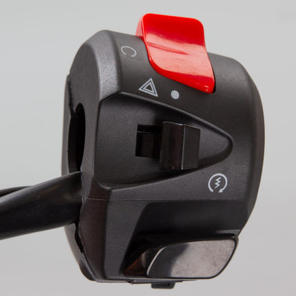 Right Handlebar Switch for LX500-J-E5, LX500-K-E5