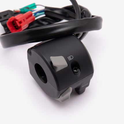 Left Handlebar Switch for SK125-K