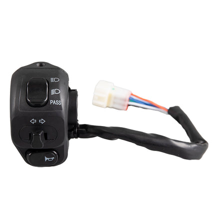 Left Handlebar Switch for LJ300T-18-E5