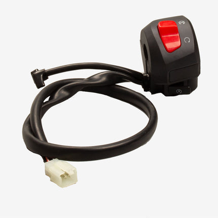 Right Handlebar Switch for LJ125-9A-GT, LJ125-9A-GT-E5, LJ125-9A-E5