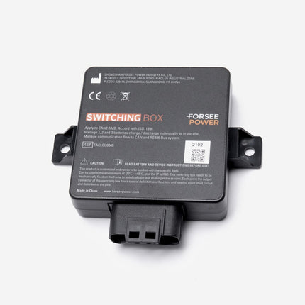 Battery Switching Box for LX06MAX-E5, LX08MAX-E5