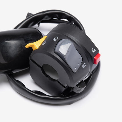 Left Handlebar Switch for KY500X-E5