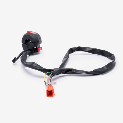Right Handlebar Switch for SK125-8-E4, SK125-8-E5