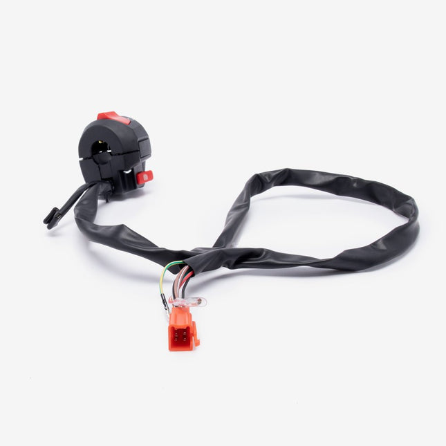 Right Handlebar Switch for SK125-8-E4, SK125-8-E5