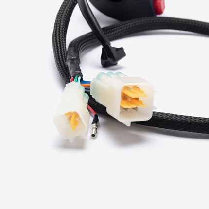 Left Handlebar Switch for LJ300T-18A-E5