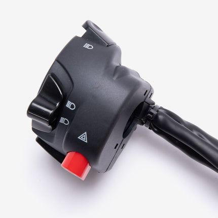 Left Handlebar Switch
