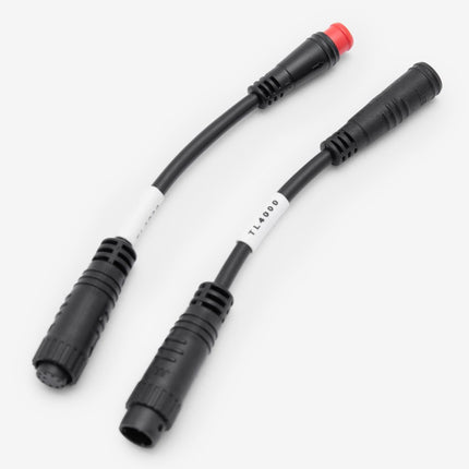 Horn Button Red Plug for TL4000