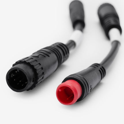 Horn Button Red Plug for TL4000
