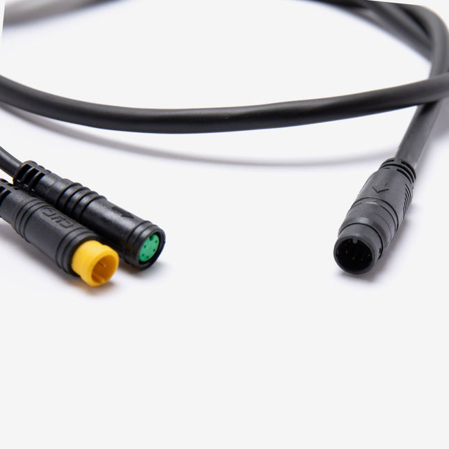 EBMX 2 Into 1 Cable for X-9000 V2 Controller