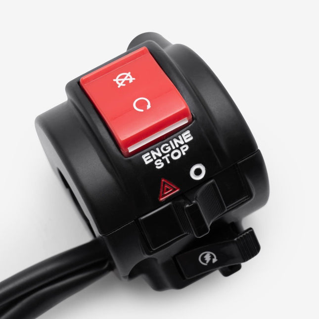 Right Handlebar Switch Black