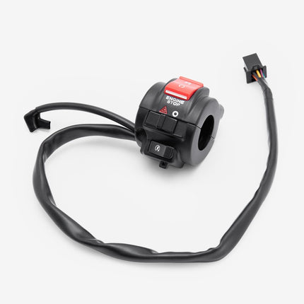 Right Handlebar Switch Black