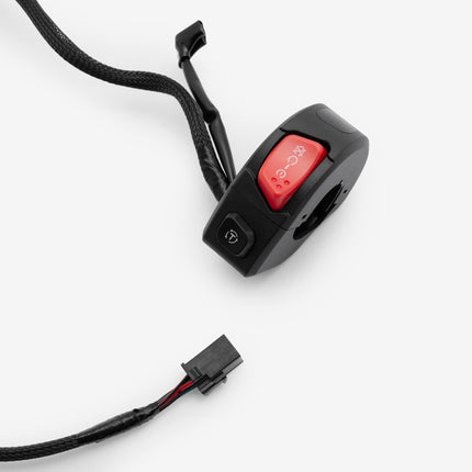 Left Handlebar Switch