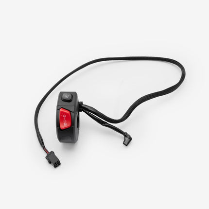 Left Handlebar Switch