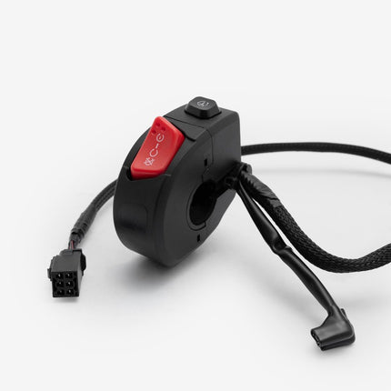 Left Handlebar Switch