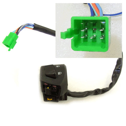 Left Handlebar Switch for DY200