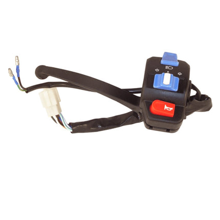 Left Handlebar Switch for LJ125T-A