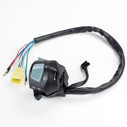 Left Handlebar Switch for SK125-8, SK125-22, SK125-22S