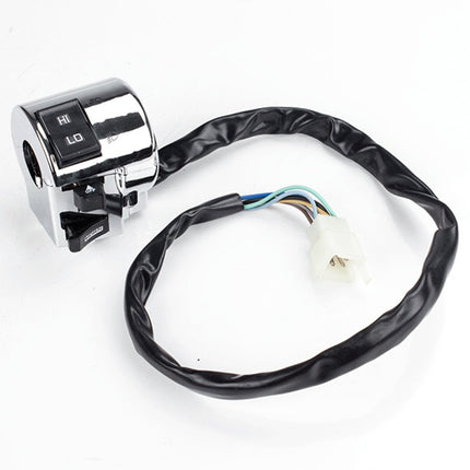 Left Handlebar Switch for WY125T-41