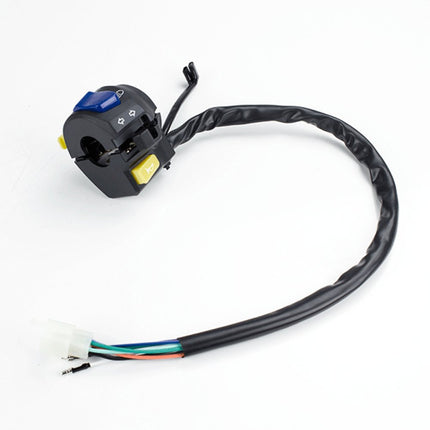Left Handlebar Switch for FT125-17C