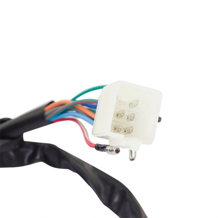 Left Handlebar Switch for SK125-22 (ROMET), SK125-22A, SK125-8-E4, SOFTCHOPP