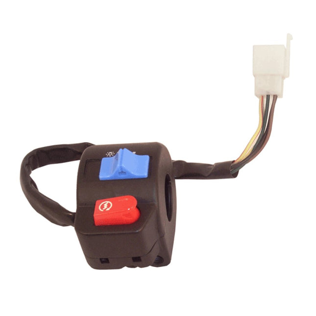 Right Handlebar Switch for LJ125T-A