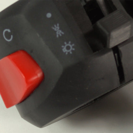 Right Handlebar Switch for ZS125-48A