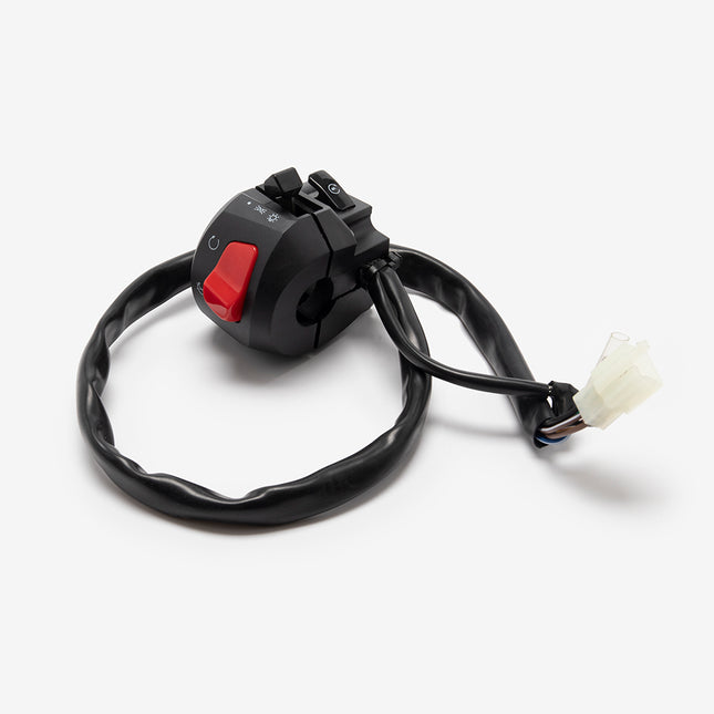 Right Handlebar Switch for ZS125-48A