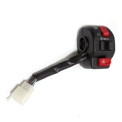 Right Handlebar Switch for BT125T-12