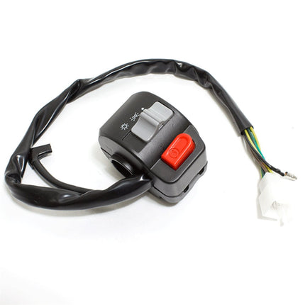Right Handlebar Switch for DFE50QT-F