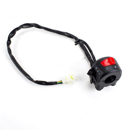 Right Handlebar Switch for ZS125-48F, ZS125-48E