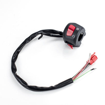 Right Handlebar Switch for SK125-8, SK125-22, SK125-22S, SK125-22-E4, SK125-8