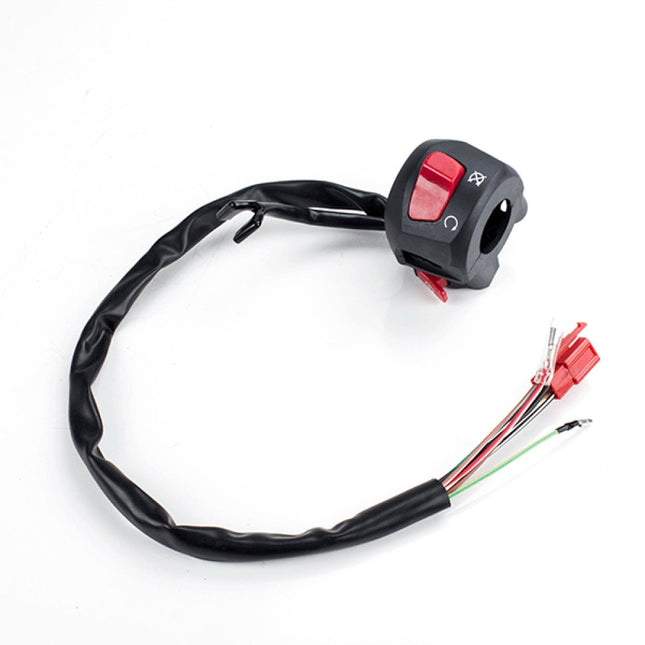 Right Handlebar Switch for SK125-8, SK125-22, SK125-22S, SK125-22-E4, SK125-8