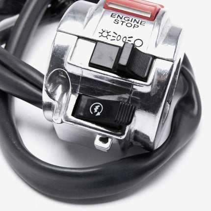 Right Handlebar Switch for ZS125-79-E4, ZS125-79H, ZS125-79-E5