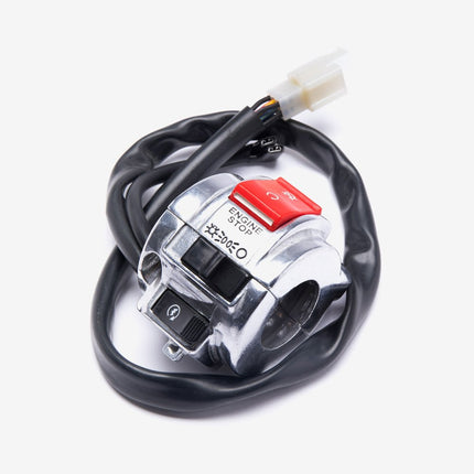Right Handlebar Switch for ZS125-79-E4, ZS125-79H, ZS125-79-E5