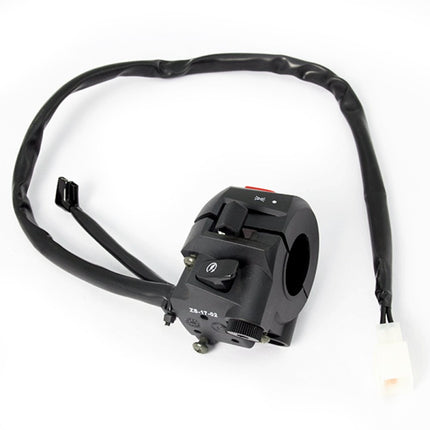 Right Handlebar Switch for ZS125-48F-E4, ZS125-80, ZONES125