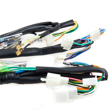 Handlebar Wiring Loom for WY125T-108-E4