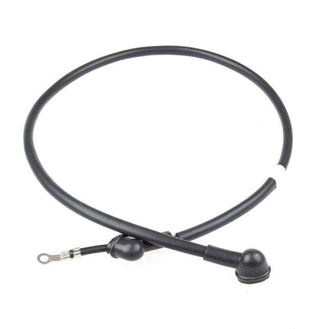 Starter Motor To Starter Relay High Power Cable Black for TD125-43, TD125-43-E4