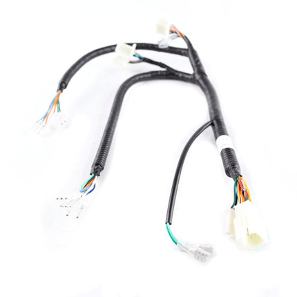Handlebar Wiring Loom for LJ125T-16, CITY125