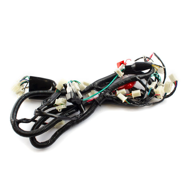 Wiring Loom for LJ50QT-9M