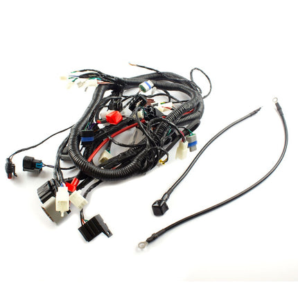 Wiring Loom for TR380-GP1, MITT400GPR