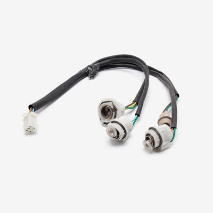 Rear Light Wiring Loom for ZN125T-8F, ZN125T-8F-E5
