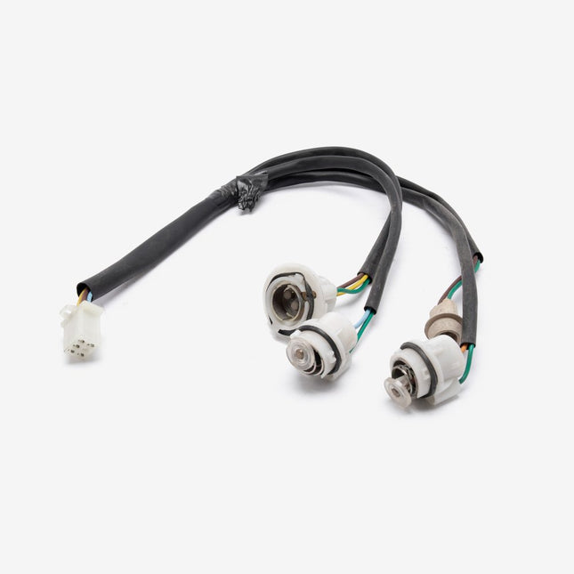 Rear Light Wiring Loom for ZN125T-8F, ZN125T-8F-E5
