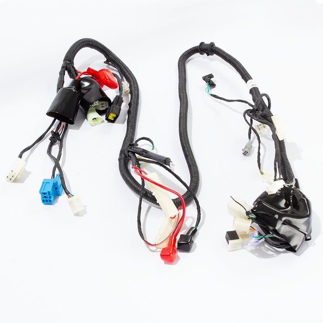 Wiring Loom for LJ50QT-9L-E5