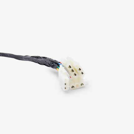 Left Handlebar Wiring Loom
