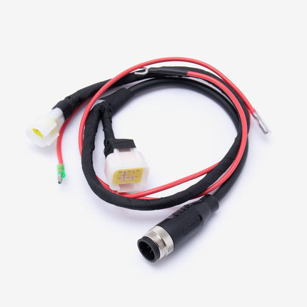 EBMX X-9000 QS138 Harness Version 2