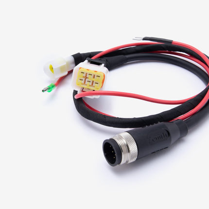 EBMX X-9000 QS138 Harness Version 2