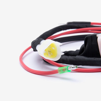 EBMX X-9000 QS138 Harness Version 2
