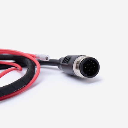 EBMX X-9000 QS138 Harness Version 2