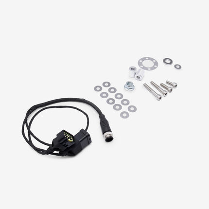 EBMX XLB-60 Race Motor with V2 X-9000 Harness for E-Ride Pro SS