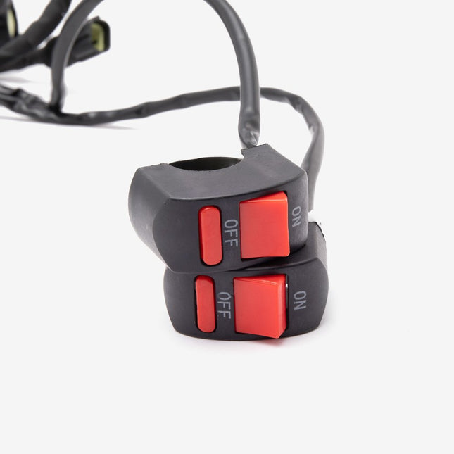 EBMX Ultra Bee Race Harness v2